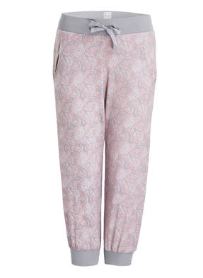 SCHIESSER 3/4-Loungehose