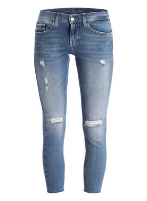 Calvin Klein Jeans Destroyed-Jeans