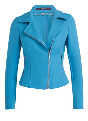 Laurèl Blazer im Biker-Stil
