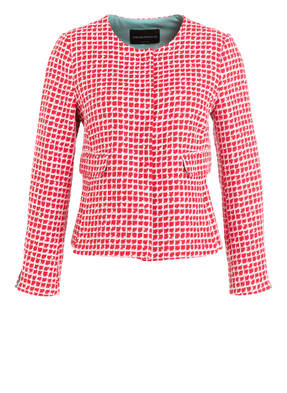 EMPORIO ARMANI Bouclé-Blazer