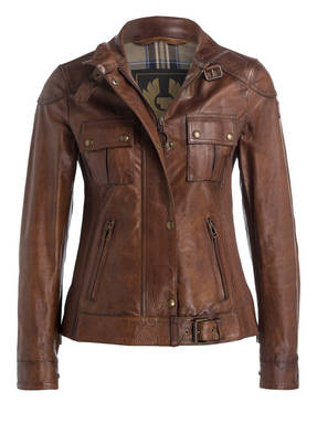 BELSTAFF Lederjacke GANGSTER