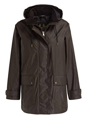 BELSTAFF Parka DUNRAVEN