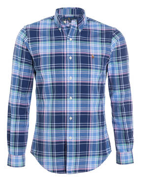 POLO RALPH LAUREN Oxford-Hemd Slim-Fit