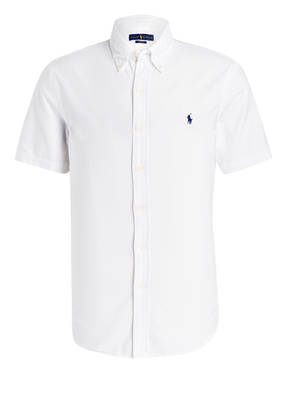 POLO RALPH LAUREN Halbarm-Hemd Slim Fit