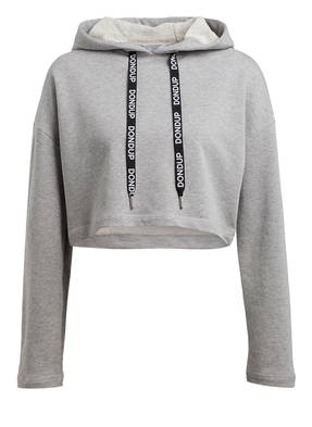Dondup Cropped-Hoodie STRAPS