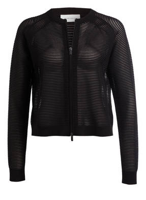 RENÉ LEZARD Strickjacke