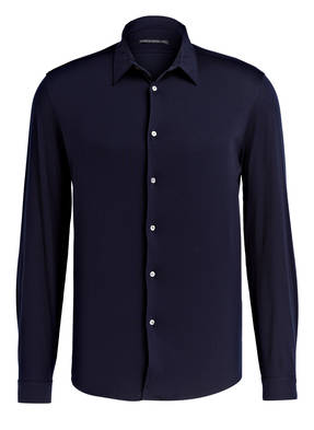 DRYKORN Jersey-Hemd RUBEN Slim Fit