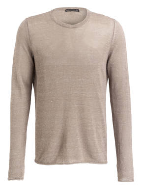 DRYKORN Leinenpullover HEATH