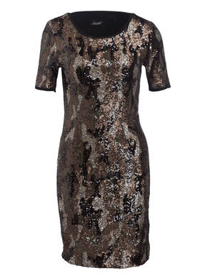 Jadicted Kleid mit Paillettenbesatz