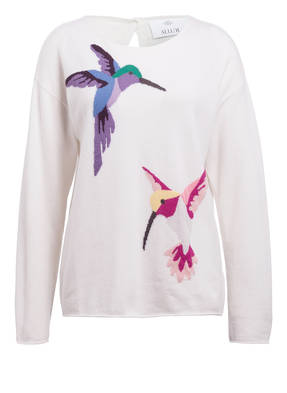 ALLUDE Cashmere-Pullover