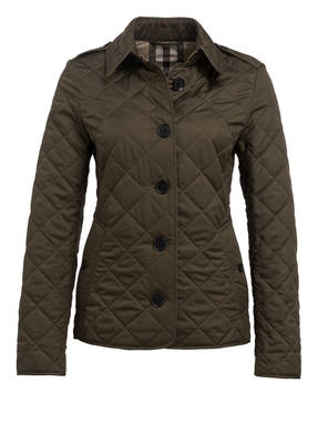 BURBERRY Steppjacke FRANKBY