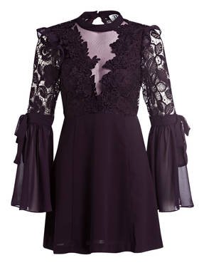 TRUE DECADENCE Spitzenkleid