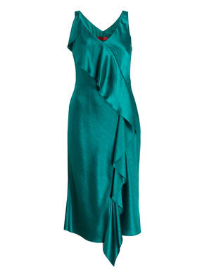 HUGO Cocktailkleid mit Volant