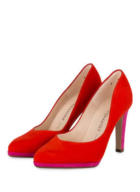PETER KAISER Plateau-Pumps HERDI