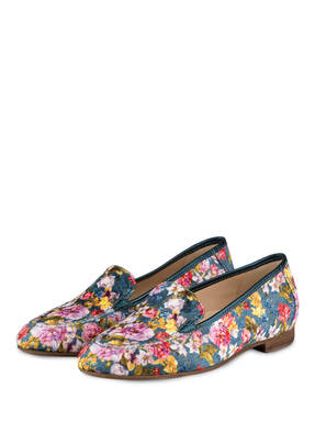 Sioux Samt-Slipper GODIWA