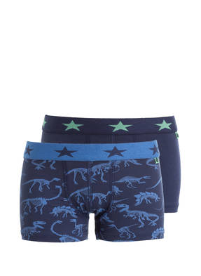 Sanetta 2er-Pack Boxershorts