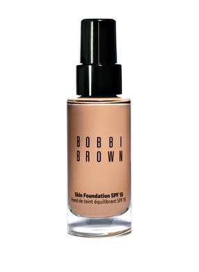 BOBBI BROWN SKIN FOUNDATION SPF 15