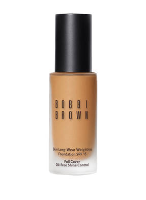BOBBI BROWN SKIN LONG-WEAR WEIGHTLESS FOUNDATION SPF 15
