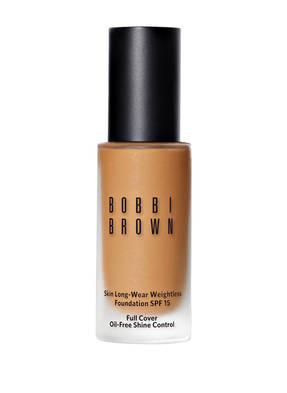BOBBI BROWN SKIN LONG-WEAR WEIGHTLESS FOUNDATION SPF 15