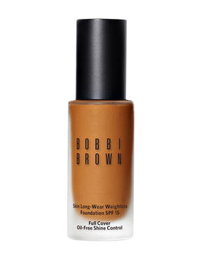 BOBBI BROWN SKIN LONG-WEAR WEIGHTLESS FOUNDATION SPF 15