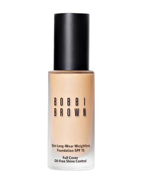 BOBBI BROWN SKIN LONG-WEAR WEIGHTLESS FOUNDATION SPF 15