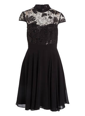 VM VERA MONT Kleid mit Spitzenbesatz