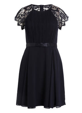 VM VERA MONT Kleid mit Spitzenbesatz