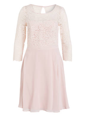 VM VERA MONT Kleid mit Spitzenbesatz