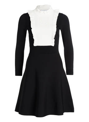 sandro Strickkleid