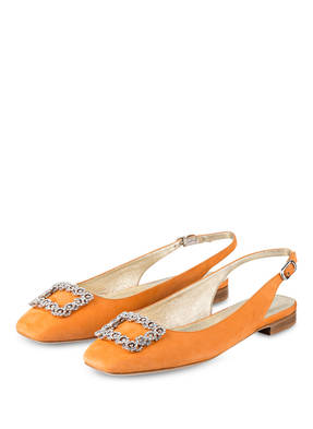 Mrs & HUGS Sling-Ballerinas