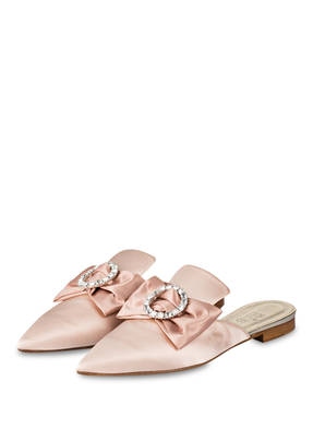 Mrs & HUGS Slipper