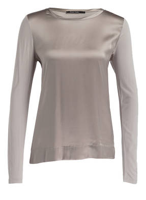 MARC AUREL Longsleeve im Materialmix