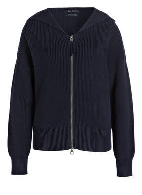 Marc O'Polo Strickjacke mit Kapuze