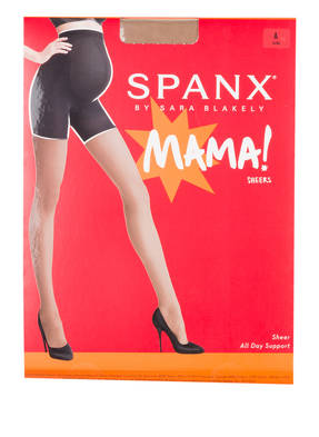SPANX Feinstrumpfhose MAMA