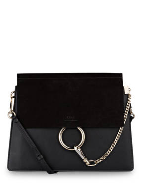Chloé Schultertasche FAYE