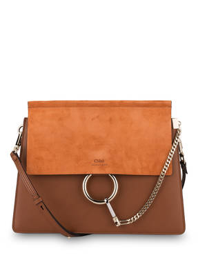 Chloé Schultertasche FAYE