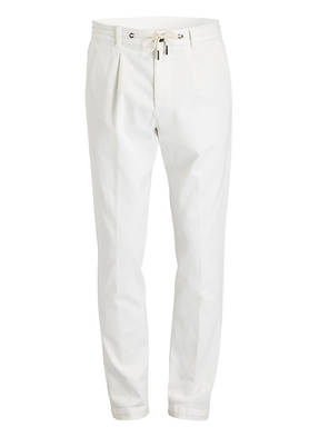eleventy Chino im Jogging-Stil