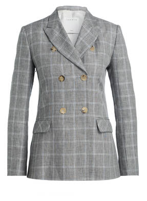 sandro Blazer mit Leinen-Anteil