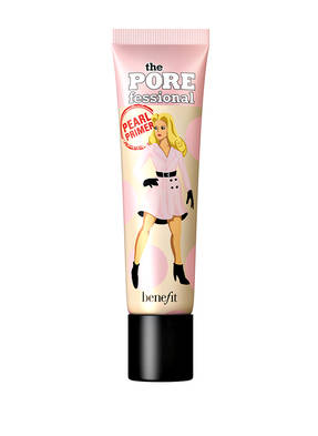 benefit THE POREfessional