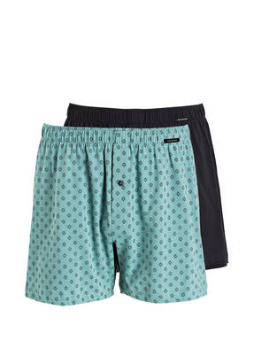 SCHIESSER 2er-Pack Boxershorts