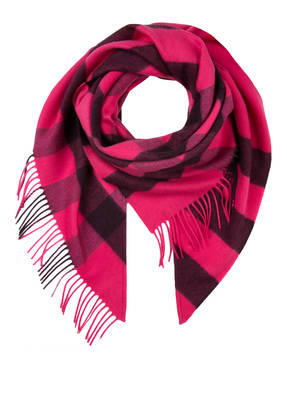 BURBERRY Dreieckstuch aus Cashmere