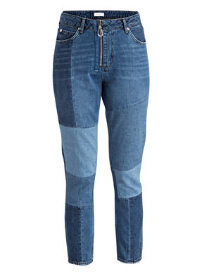 sandro Girlfriend-Jeans