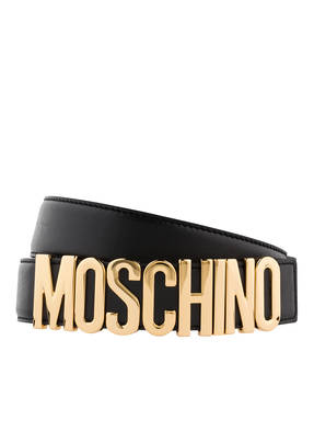 MOSCHINO Ledergürtel