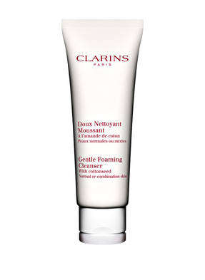 CLARINS DOUX NETTOYANT MOUSSANT