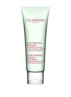 CLARINS DOUX NETTOYANT MOUSSANT