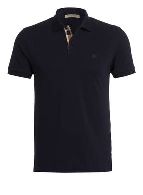 BURBERRY Piqué-Poloshirt