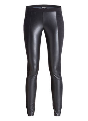 CAMBIO Leggings RANDA in Lederoptik