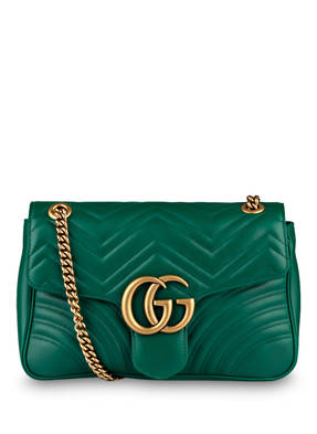 GUCCI Schultertasche GG MARMONT MEDIUM
