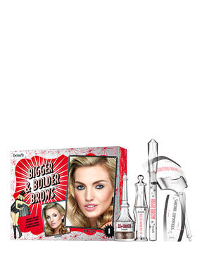 benefit BIGGER & BOLDER BROWS