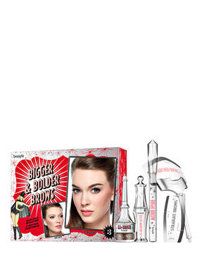 benefit BIGGER & BOLDER BROWS